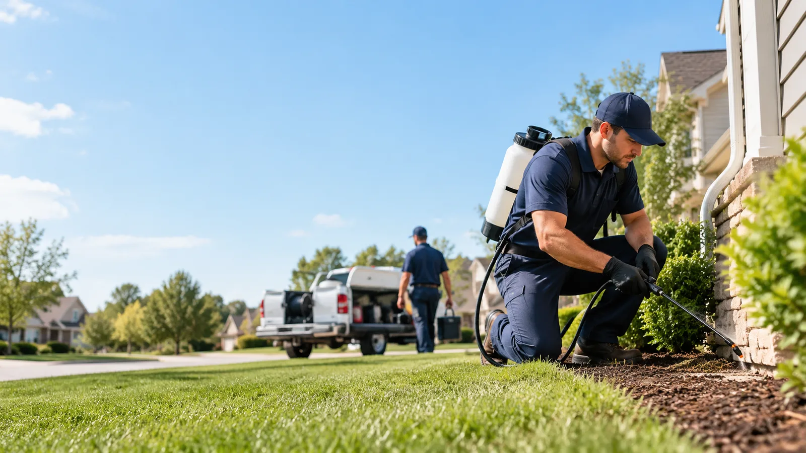 Pest Control in Homeland, FL near me